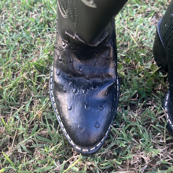 Western Toddler Boots - Picture 4 of 6